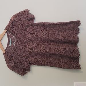 Maurices, Small, Purple